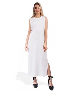 4Tailors Attina Lond Dress (SS24-103 WHITE)