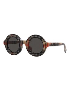 Παιδικά γυαλιά ηλίου Burberry χρώμα: μπεζ, 0JB4386