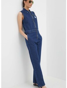 Ολόσωμη φόρμα τζιν Calvin Klein Jeans J20J222840