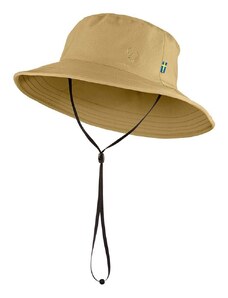 Καπέλο Fjallraven Abisko χρώμα: μπεζ, F77406