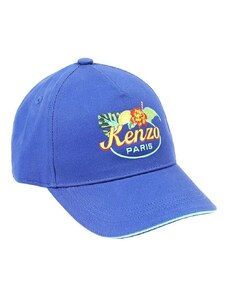 Παιδικό βαμβακερό καπέλο μπέιζμπολ Kenzo Kids