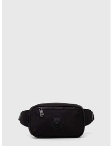 Τσάντα φάκελος PLEIN SPORT χρώμα: μαύρο