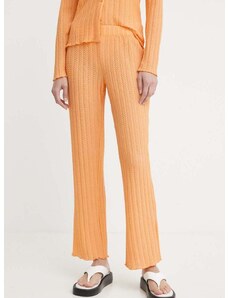 Παντελόνι Résumé AllegraRS Pant χρώμα: πορτοκαλί, 20461120