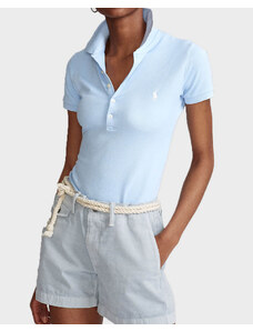Γυναικεία Κοντομάνικη Polo Μπλούζα Polo Ralph Lauren - Julie Polo-Slim-Short Sleeve