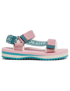 PEPE JEANS POOL JELLY ΠΑΙΔΙΚΟ ΣΑΝΔΑΛΙ ΚΟΡΙΤΣΙ PGS70060-333