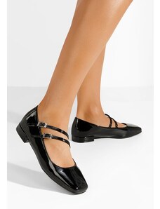 Zapatos Γόβες με χαμηλό τακούνι Jadea μαύρα