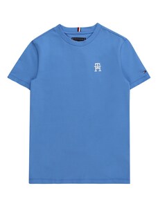TOMMY HILFIGER Μπλουζάκι γαλάζιο / σκούρο μπλε / κόκκινο / λευκό