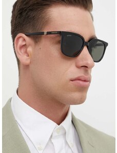 Γυαλιά ηλίου Gucci χρώμα: μαύρο, GG1493S