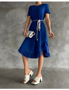 Creative Φόρεμα - κώδ. 30800 - μπλε