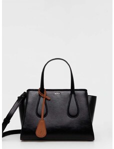 Τσάντα BOSS χρώμα: μαύρο, 50517101