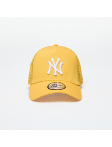 Cap New Era New York Yankees 9Forty Trucker Grilled Yellow/ White