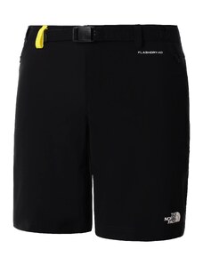 Men's Shorts The North Face Circadian Short Black Yellow