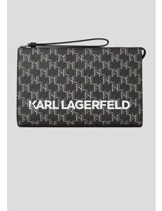 Karl Lagerfeld Τσάντα της σειράς Mono - 240M3222 A999 Black