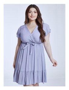 Celestino Κρουαζέ mini φόρεμα γαλαζιο για Γυναίκα