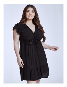 Celestino Κρουαζέ mini φόρεμα μαυρο για Γυναίκα