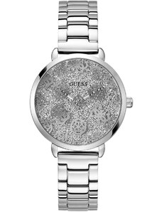 GUESS Sugarplum - GW0670L1, Silver case with Stainless Steel Bracelet
