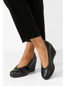 Zapatos Ανατομικά παπούτσια Iryela μαύρα