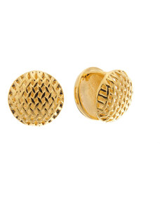 BagtoBag Καρφωτό σκουλαρίκι BJLY-5613 - Χρυσό