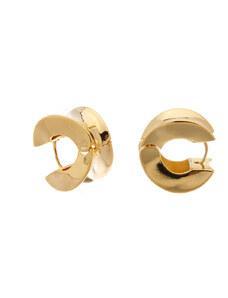 BagtoBag Καρφωτό σκουλαρίκι BJLY-5640 - Χρυσό