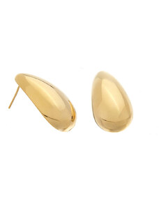 BagtoBag Καρφωτό σκουλαρίκι BJLY-5608 - Χρυσό