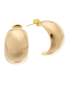 BagtoBag Καρφωτό σκουλαρίκι BJLY-5607 - Χρυσό