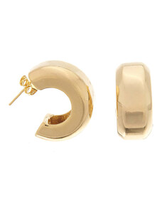 BagtoBag Καρφωτό σκουλαρίκι BJLY-5628 - Χρυσό