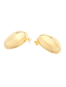 BagtoBag Καρφωτό σκουλαρίκι BJLY-5647 - Χρυσό