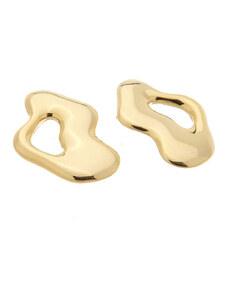 BagtoBag Καρφωτό σκουλαρίκι BJLY-5596 - Χρυσό