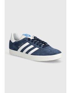 Αθλητικά adidas Originals Gazelle χρώμα: ναυτικό μπλε, IG6212