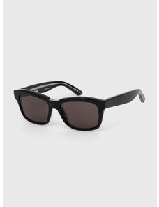 Γυαλιά ηλίου Balenciaga χρώμα: μαύρο, BB0346S