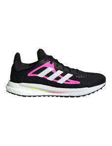adidas Solar Glide 3 Women's Running Shoes - Black 2021