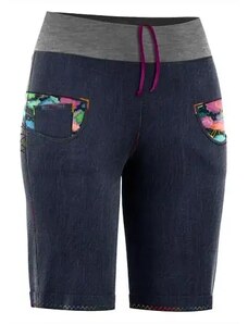 Women's Crazy Idea Aria Jeans Shorts