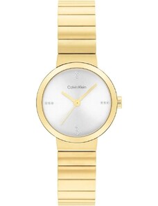 CALVIN KLEIN Precise - 25200416, Gold case with Stainless Steel Bracelet