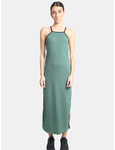 Γυναικείο φόρεμα Ριπ Paco & Co 2432515 MENTA-MINT