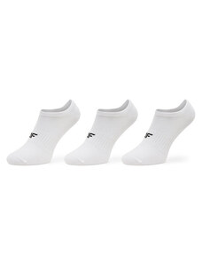 Σετ 3 ζευγάρια κάλτσες σοσόνια γυναικεία 4F