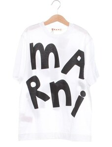 Παιδικό μπλουζάκι Marni