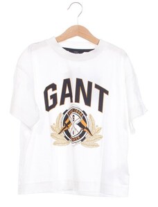 Παιδικό μπλουζάκι Gant