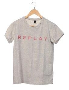 Παιδικό μπλουζάκι Replay