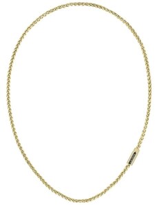 Lacoste Jewellery LACOSTE Κολιέ από ανοξείδωτο ατσάλι Gold 2040341