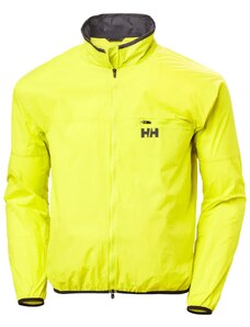 Men's Helly Hansen Ride Wind Jacket Sweet Lime