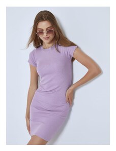 Celestino Mini ριπ φόρεμα μωβ για Γυναίκα