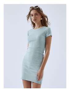 Celestino Mini ριπ φόρεμα γαλαζιο για Γυναίκα