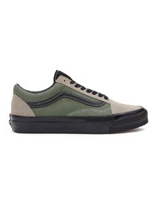 Πάνινα παπούτσια Vans Premium Standards Old Skool 36 χρώμα: πράσινο, VN000CQDCL31