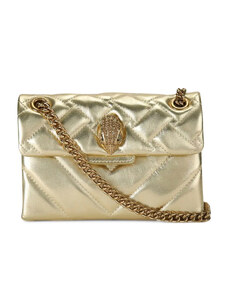 Shoulder Bags Γυναικεία Kurt Geiger Χρυσό Kensington Mini Bag
