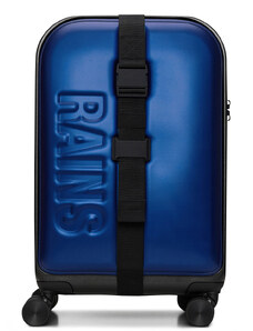 Travel Luggage Ανδρικά Rains Μπλε Texel Cabin Trolley W3