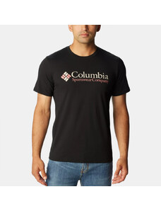 Columbia CSC Basic Logo Ανδρικό T-Shirt
