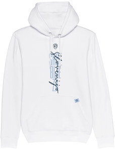 Φούτερ-Jacket με κουκούλα Nike NZSx11TS Slove SRCE BIJE UNISEX white hoody nzsnzs600-100