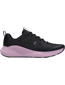 Παπούτσια για γυμναστική Under Armour UA W Charged Commit TR 4-BLK 3026728-003