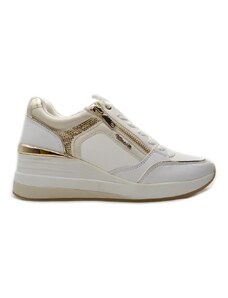 Αθλητικά παπούτσια Tamaris 1-23703-41-WHITE/GOLD