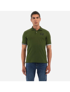T-Shirt La Martina WMP009PK001-03067 Πράσινο